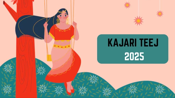 What Sets Kajri Teej Apart From Hariyali And Hartalika Teej It s Not Just The Date
