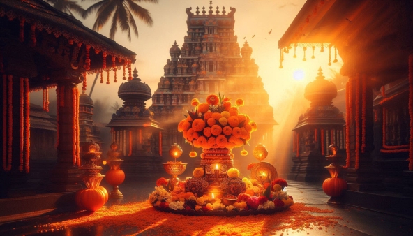 Onam 2025 Unique Kerala Temples In Delhi NCR That Host Unique Celebrations Every Year