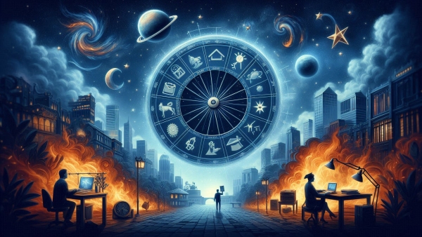 Weekly Career Horoscope 24 To 30 August 2025 Job Education Business Impact On 12 Zodiac Signs