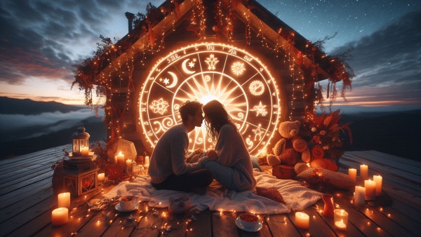 Weekly Love Horoscope 2025 31 August - 06 September 2025 Emotional Sensitivity Will Shine For Cancer