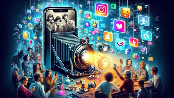 World Photography Day 2025 Selfies Filters Trends and How Social Media Changed Photography Forever