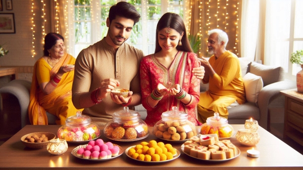 Raksha Bandhan 2025 Can You Really Enjoy Sweets Guilt-Free Dietitian Reveals Timing Ingredients Matter Most