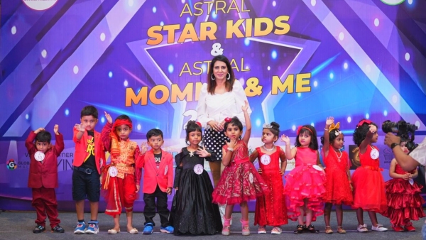 Kids And Mothers Walk The Ramp Can Any Fashion Show Capture Love Style And Bonding More Perfectly Kids And Mothers Walk The Ramp Can Any Fashion Show Capture Love Style And Bonding More Perfectly