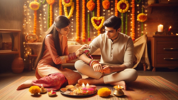 Raksha Bandhan 2025 Tie Rakhi At This Auspicious Time To Attract Blessings Stronger Sibling Bond