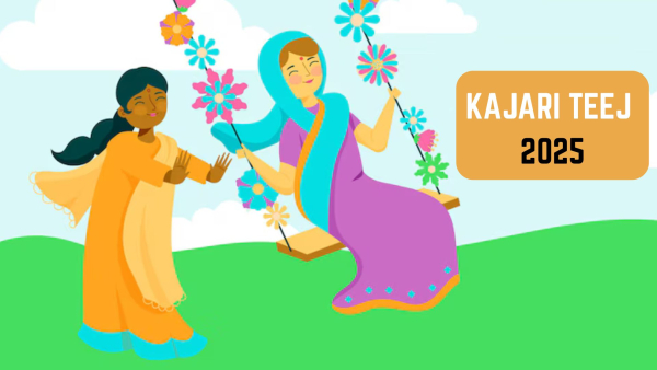 What Sets Kajri Teej Apart From Hariyali And Hartalika Teej It s Not Just The Date