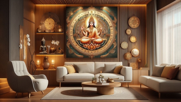 Living Room Vastu Checklist 6 Spiritual D cor That Doubles As Good Luck Charms