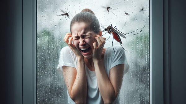 World Mosquito Day 2025 Why Perfumes Diet And Even Your Mood Might Attract More Mosquitoes