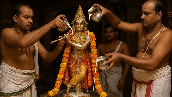 Janmashtami South India vs North India Janmashtami South India vs North India