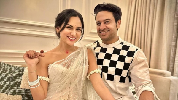 Who Is Akanksha Chamola Gaurav Khanna s Wife Career Love Story Unwavering Support As He Joins Bigg Boss 19