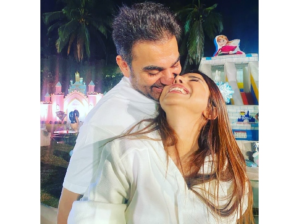 Arbaaz Khan s 58th Love amp amp Parenthood