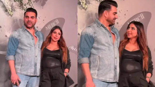 Arbaaz Khan s 58th Love amp amp Parenthood