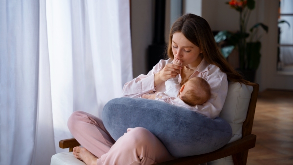 Baby Sleeps While Latching Discover 5 Gentle Effective Tips To Keep Feeding Smooth And Comfortable