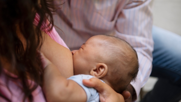 Baby Sleeps While Latching Discover 5 Gentle Effective Tips To Keep Feeding Smooth And Comfortable