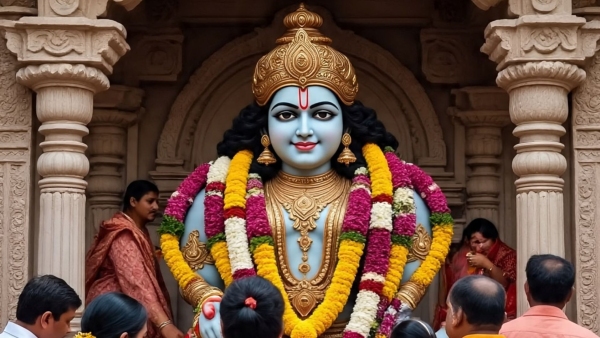 Balaram Jayanti 2025 Did You Know Each Avatar Of Balaram Symbolises Dharma And Detachment