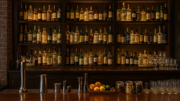 Indian Whisky s Award-Winning Labels