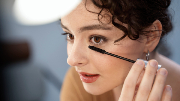 The Mascara That Doesn t Smudge