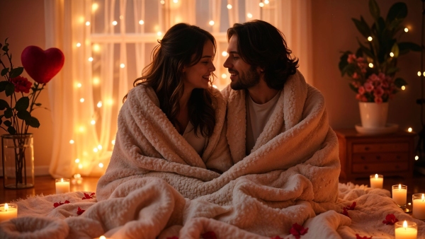 Bedroom Romance 10 Emotional Gestures That Strengthen Relationships Without Needing Any Sexual Touch