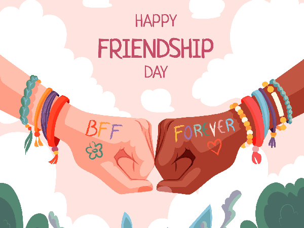 Why Friendship Day Falls On A Sunday Why Friendship Day Falls On A Sunday