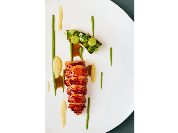 Chef Antimo At Leela Bengaluru