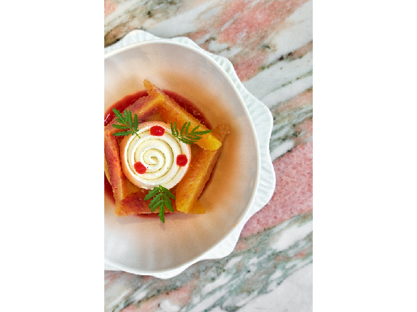 Chef Antimo At Leela Bengaluru