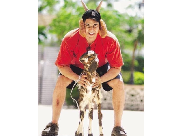 Cyrus Broacha s MTV Bakra Cyrus Broacha s MTV Bakra