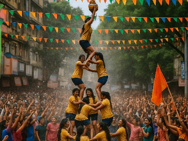 Dahi Handi 2025 What s New This Year