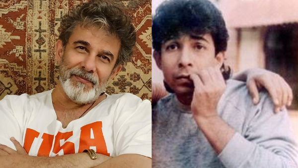Deepak Tijori Birthday Throwback