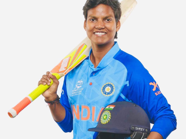 Deepti Sharma Cricket Star And DSP