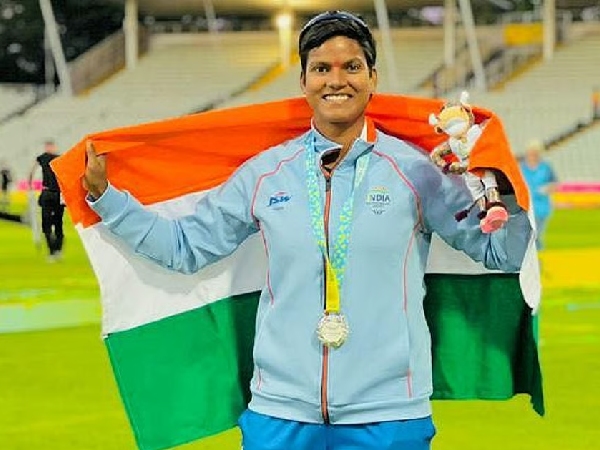 Deepti Sharma Cricket Star And DSP