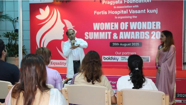 Pragyata Foundation WOW Summit 2025