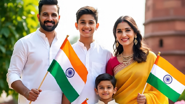 79th India Independence Day Ideas