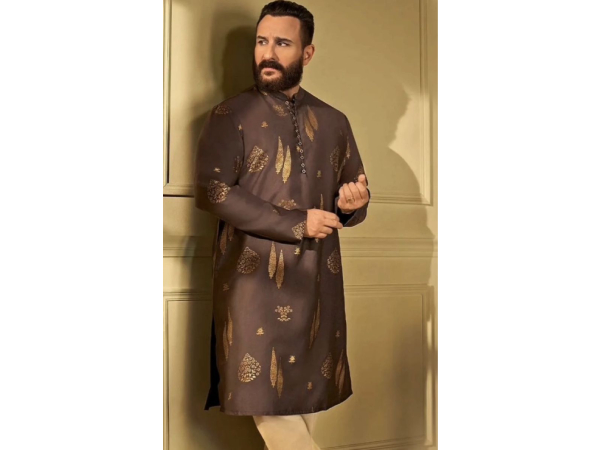 Saif Ali Khan Janmashtami Style Goals Saif Ali Khan Janmashtami Style Goals
