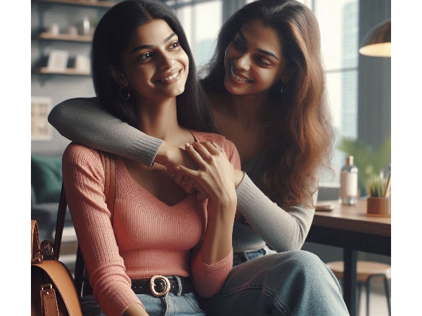8 Signs She s More Than A Friend