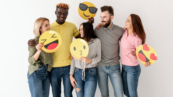 Friendship Day Messages By Personality