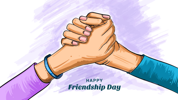 Why Friendship Day Falls On A Sunday Why Friendship Day Falls On A Sunday
