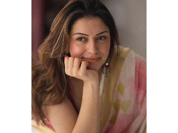 Hansika Motwani s Childhood Stardom