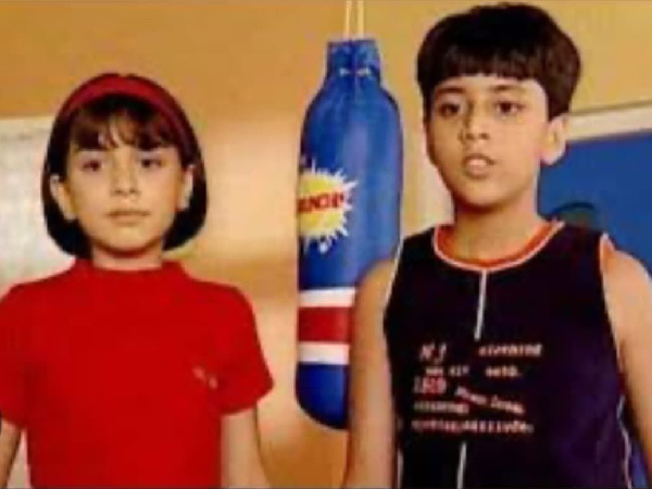 Hansika Motwani s Childhood Stardom