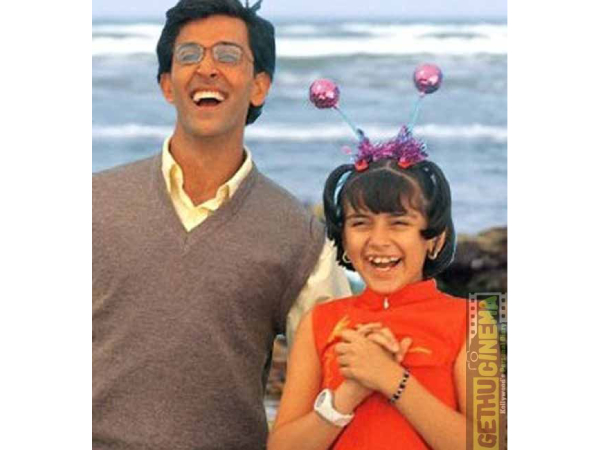 Hansika Motwani s Childhood Stardom