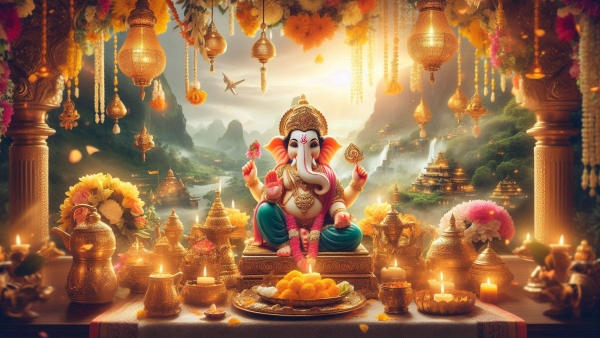 Happy Ganesh Chaturthi 2025 Wishes Images Greetings Quotes Texts Messages WhatsApp X Insta Posts