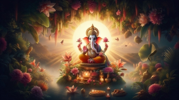 Ganesh Chaturthi 2025 This Is The Reason Why The Greatest Sage Ved Vyasa Chose Ganesha To Write Mahabharata