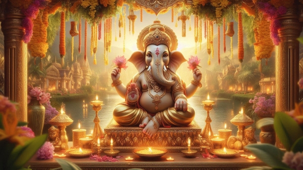 Happy Ganesh Chaturthi 2025 Wishes Images Greetings Quotes Texts Messages WhatsApp X Insta Posts