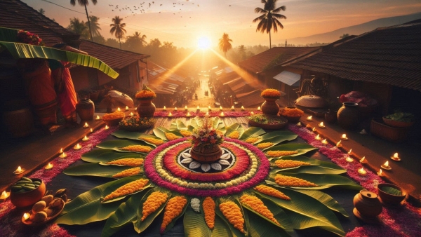Happy Onam 2025 Images Wishes Greetings Messages WhatsApp Facebook And Instagram Posts