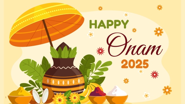 Happy Onam 2025 Images Wishes Greetings Messages WhatsApp Facebook And Instagram Posts