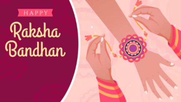 Happy Raksha Bandhan 2025 Wishes 50 Greetings Messages Images Quotes Insta X WhatsApp Status
