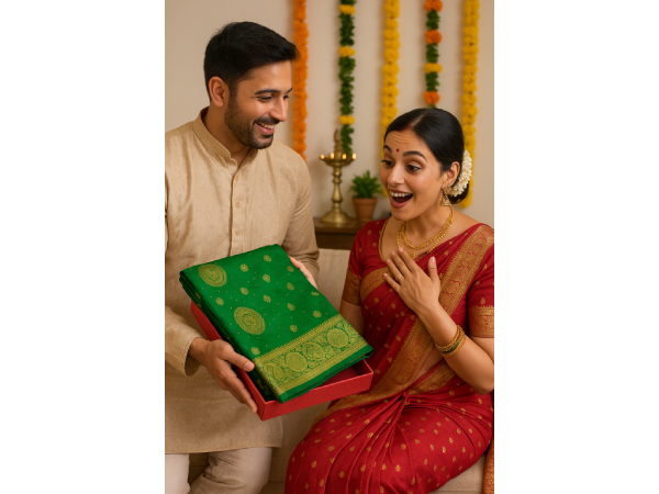 Hartalika Teej 2025 7 Unique Gift Ideas Hartalika Teej 2025 7 Unique Gift Ideas