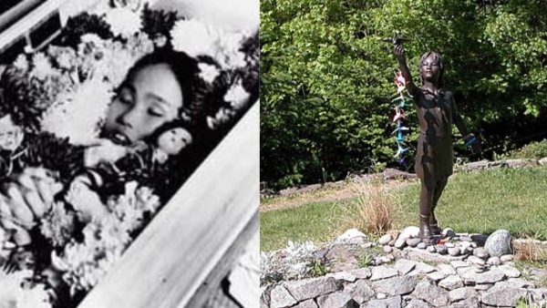 Hiroshima Day How A Dying Girl s Origami Cranes Became A Global Peace Symbol