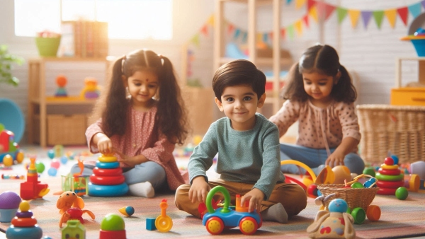 How To Detect Playschool Abuse Early And Protect Your Child From Lifelong Trauma And Pain