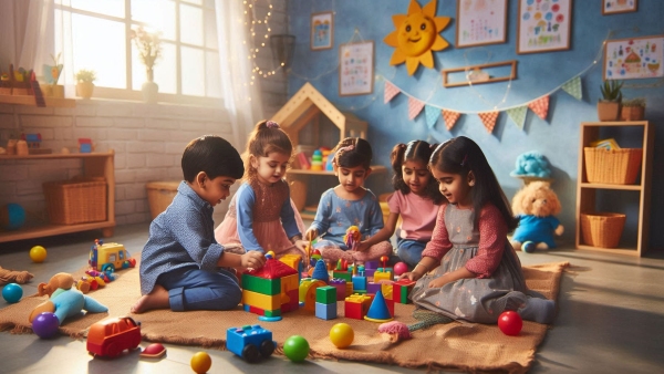 How To Detect Playschool Abuse Early And Protect Your Child From Lifelong Trauma And Pain