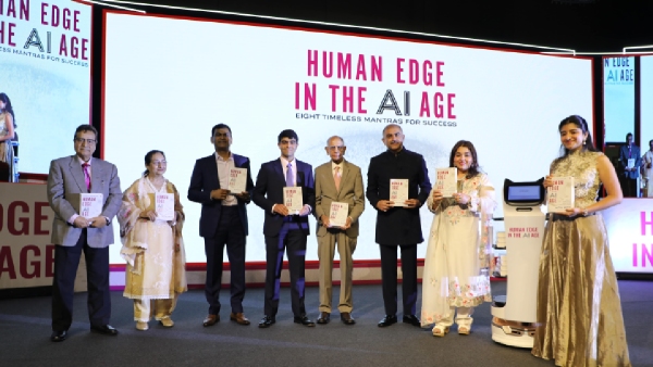 Human Edge By Nitin Seth Leading In AI