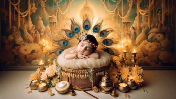 Janmashtami 2025 Divine Unique Krishna Baby Names For Newborns That Carry Timeless Spiritual Blessings